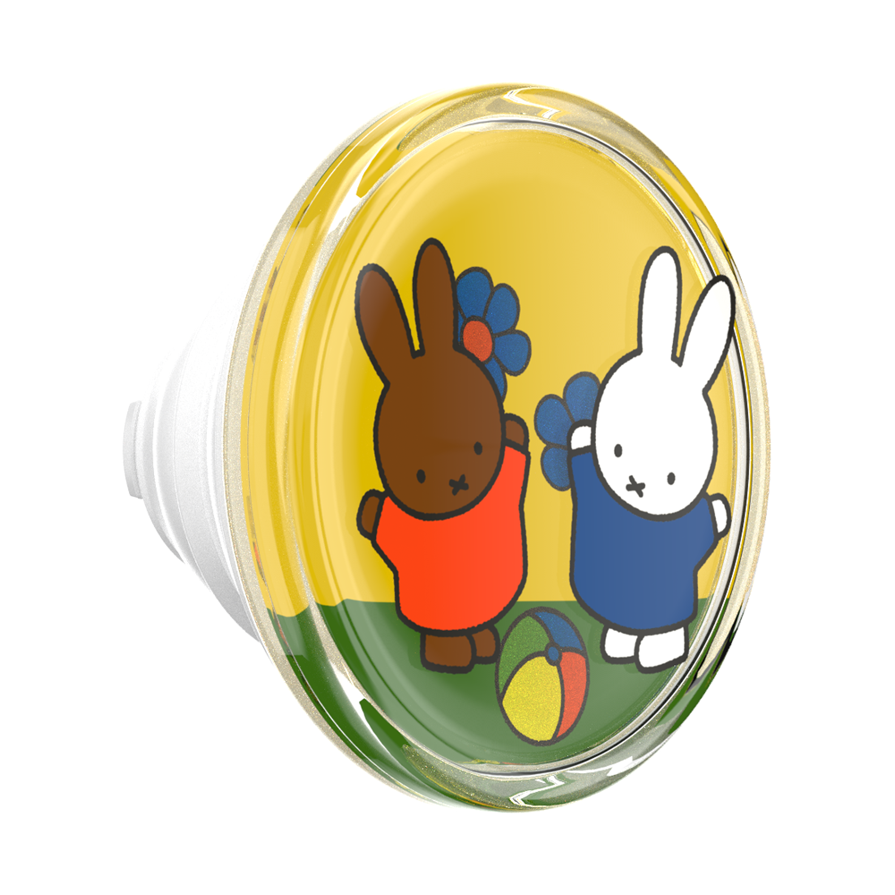 Tidepool Let's Play Miffy — MagSafe PopGrip - US 77802