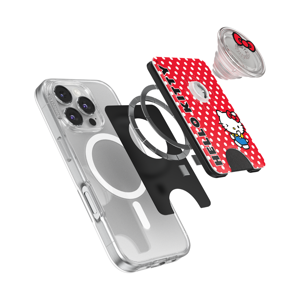 Classic Hello Kitty — MagSafe PopWallet+ - US 24424