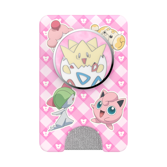 Enamel Fairy Type Picnic — MagSafe PopWallet+ - US 64464