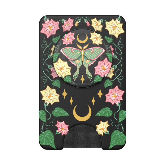 Moon Flower — MagSafe PopWallet+ - US 76262