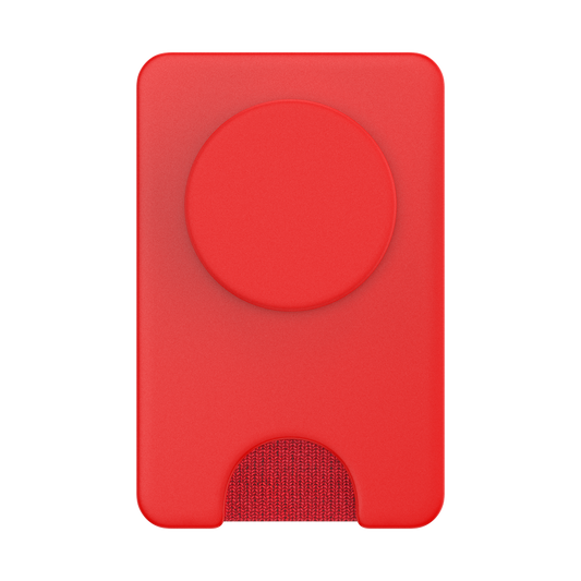 Rosso — MagSafe PopWallet+ - US 37043