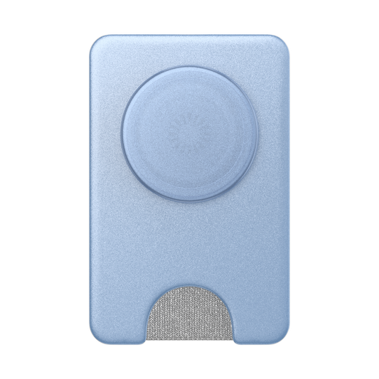 Metallic Frost — MagSafe PopWallet+ - US 34397