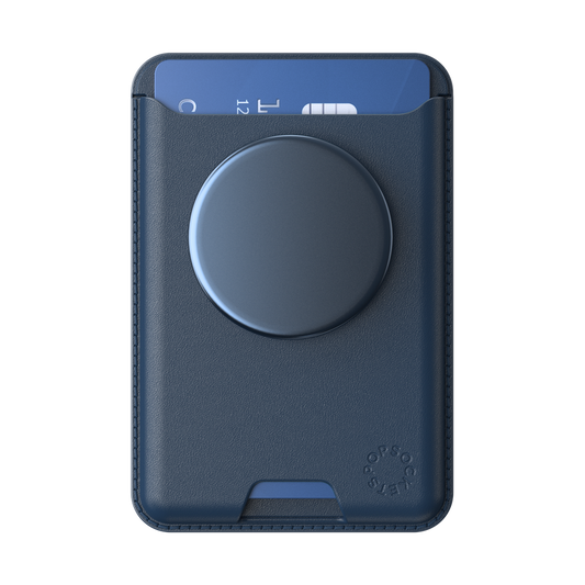 French Navy — Softgoods MagSafe PopWallet+ - US 56167