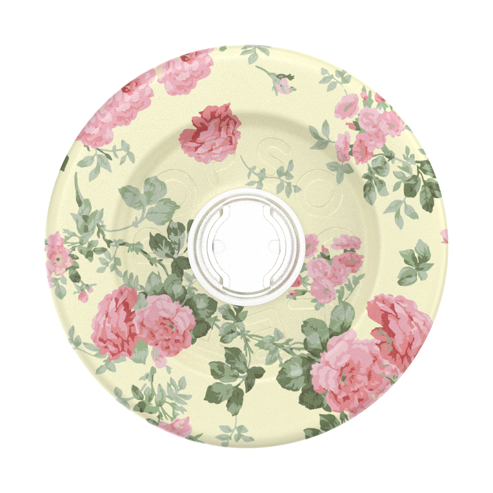 Cottage Tutu Yellow — MagSafe Round Base - US 51728