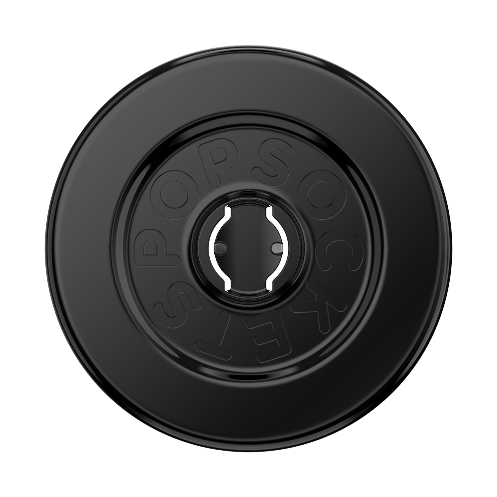 Glossy Black — MagSafe Round Base - US 63988