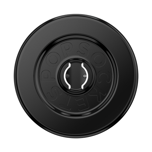 Glossy Black — MagSafe Round Base - US 63988