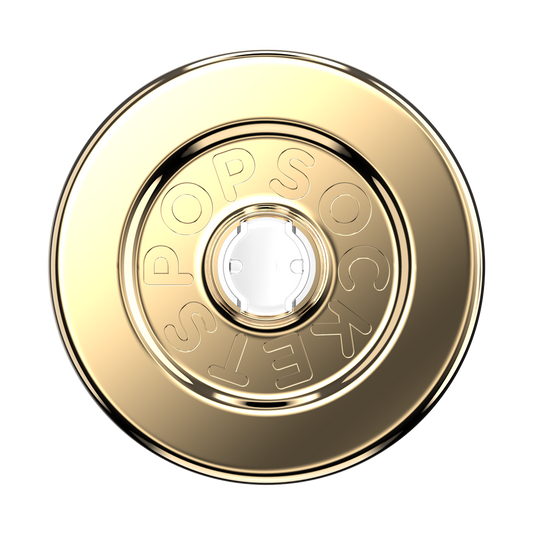 Gold — MagSafe Round Base - US 63486