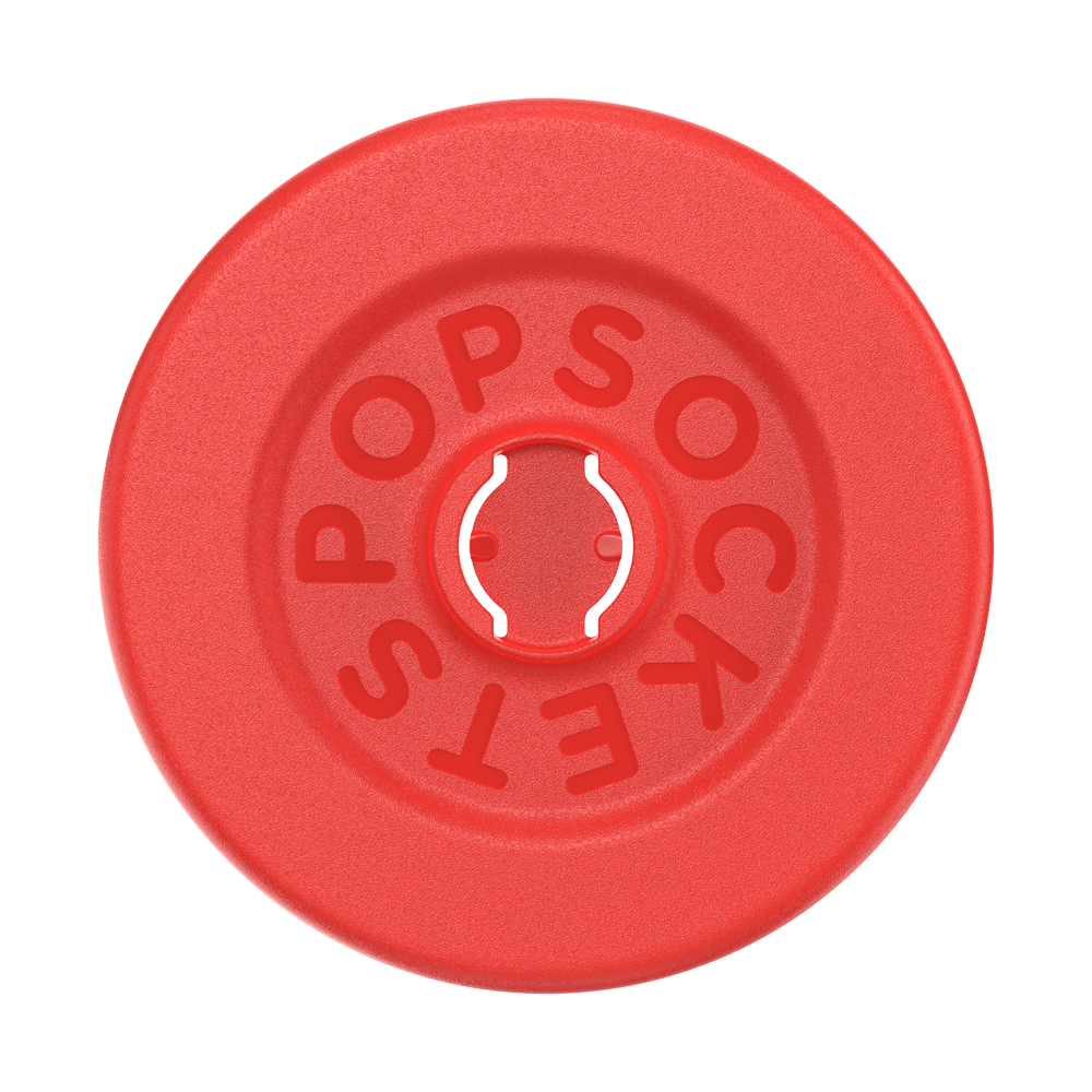 Rosso Red — MagSafe Round Base - US 75166