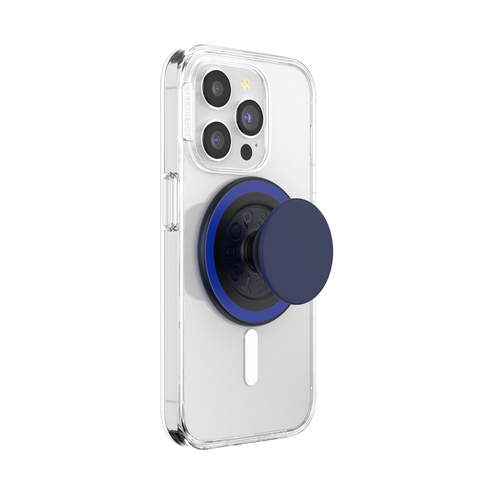 PopOut Basic Naval — MagSafe PopGrip - US 93260