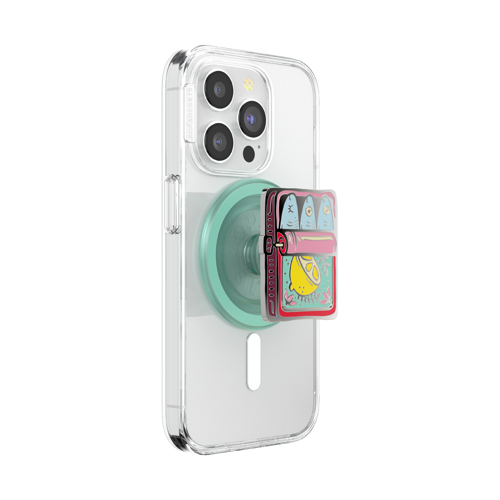 Enamel Sardines — MagSafe PopGrip - US 54042
