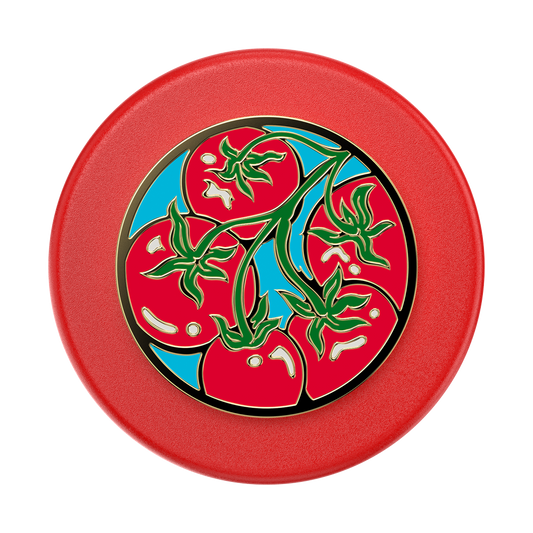 Enamel Tomato Rosso — MagSafe PopGrip - US 87709