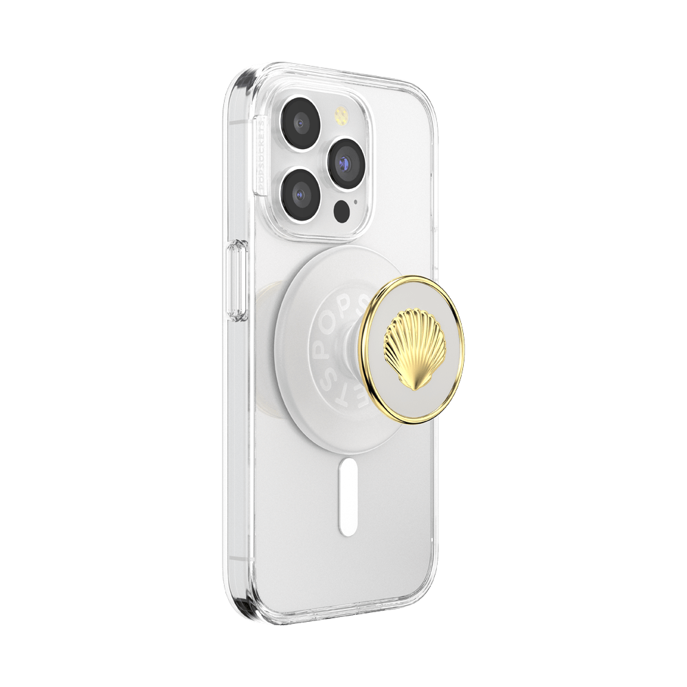 Enamel Venus White — MagSafe PopGrip - US 18776