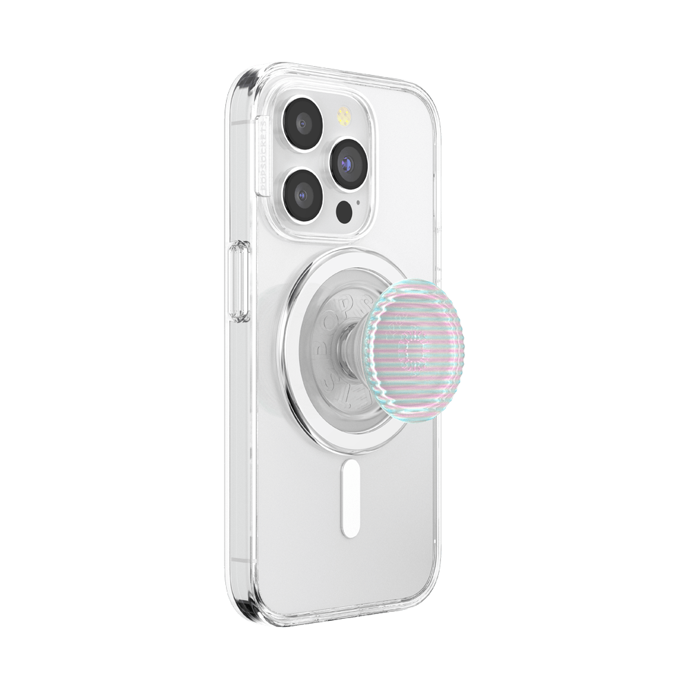Fluted Opalescent — MagSafe PopGrip - US 47321