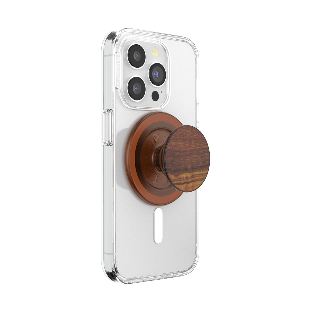 Olive Wood — MagSafe PopGrip - US 33566
