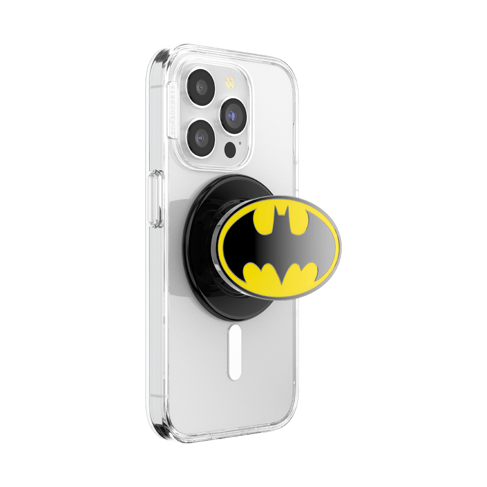 Enamel I Am Batman — MagSafe PopGrip - US 17531