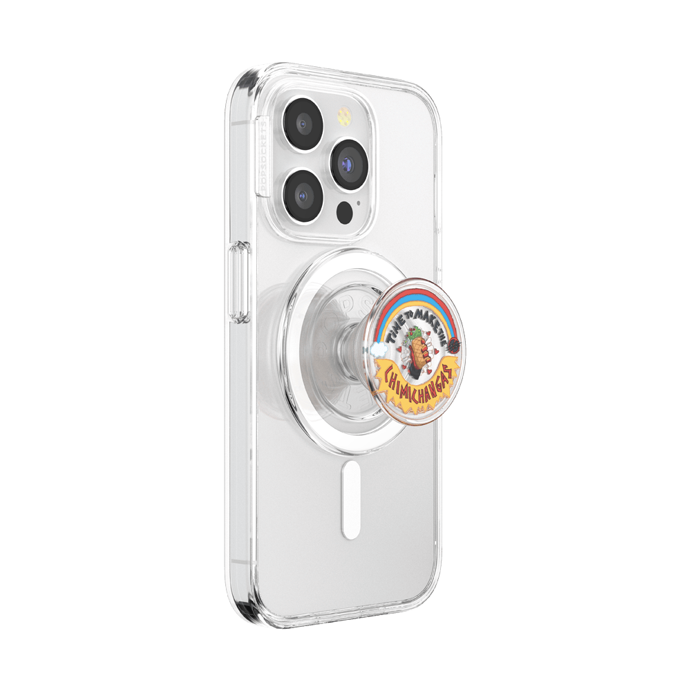 Chimichangas — MagSafe PopGrip - US 24560