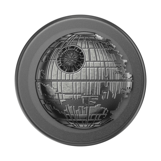 Dimensionals Enamel Death Star — MagSafe PopGrip - US 19811
