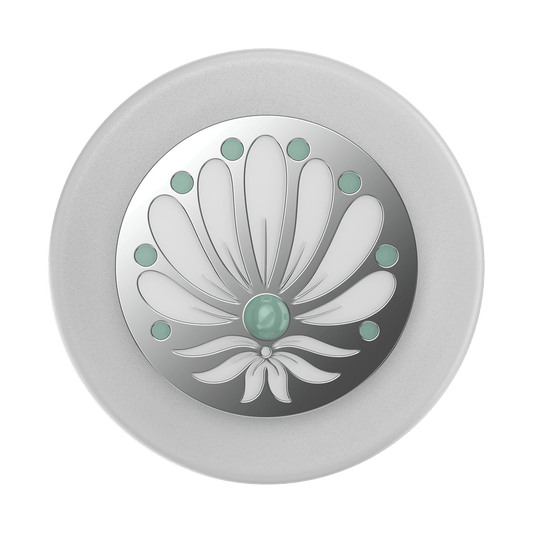 Enamel Desert Gem Bloom — MagSafe PopGrip - US 32456