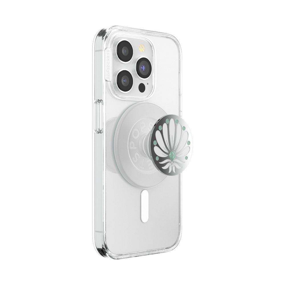 Enamel Desert Gem Bloom — MagSafe PopGrip - US 23177
