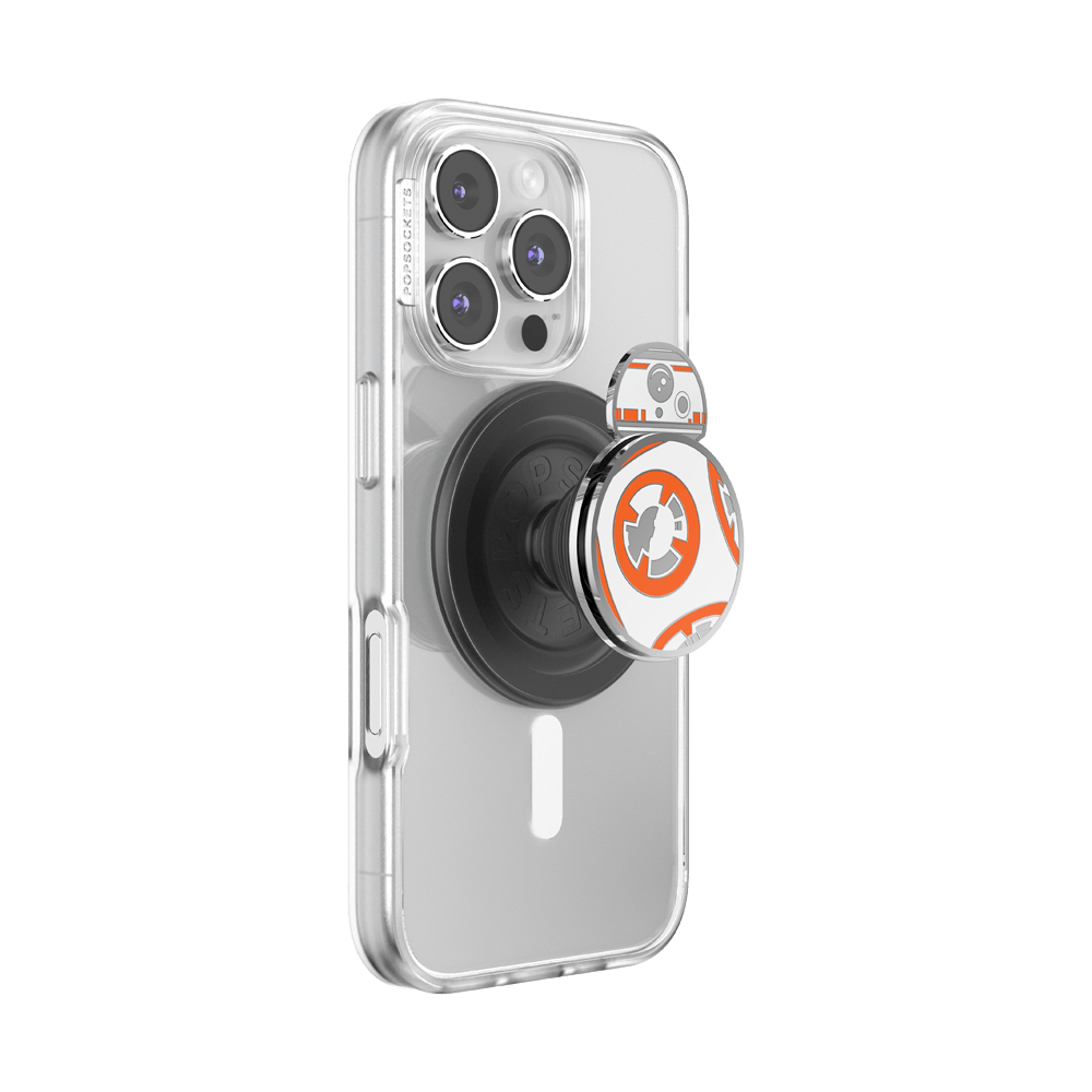 Enamel Spinner BB 8 — MagSafe PopGrip - US 69191