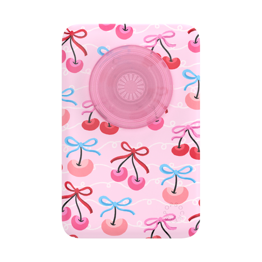 Cherry Bows — MagSafe PowerPack - US 28205