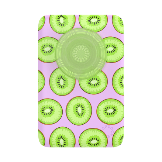 Kiwi Slice Lilac — MagSafe PowerPack - US 14989