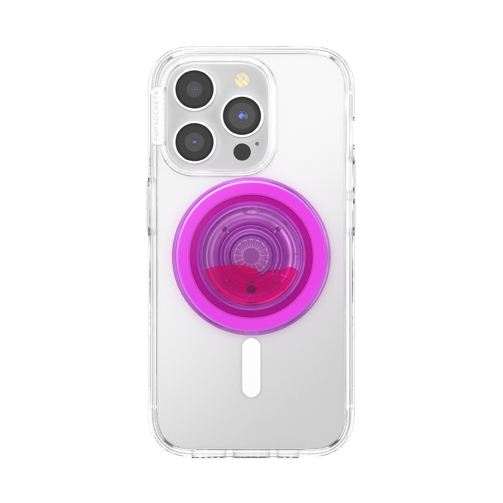 Tidepool Lava Lamp Aviation — MagSafe PopGrip - US 35234