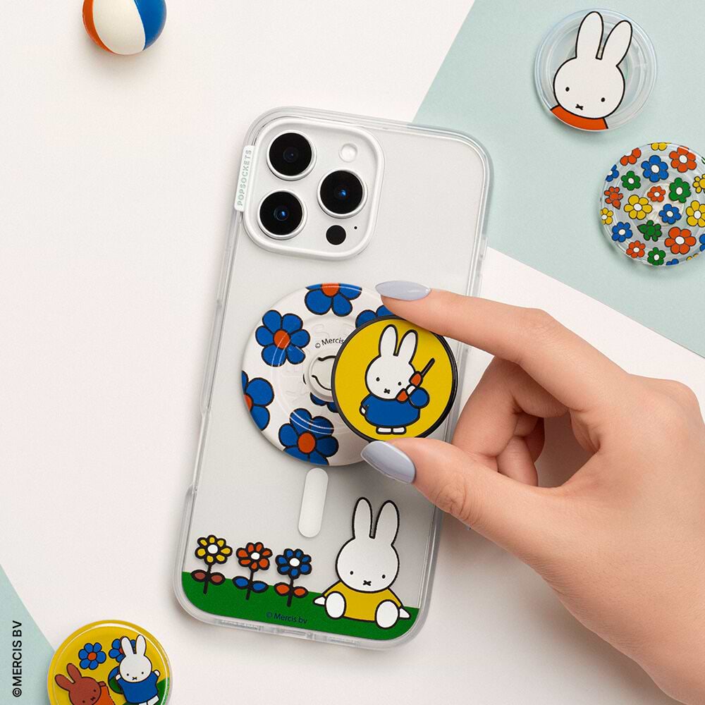 Miffy In The Park — iPhone 17 Pro Max MagSafe Case - US 56208