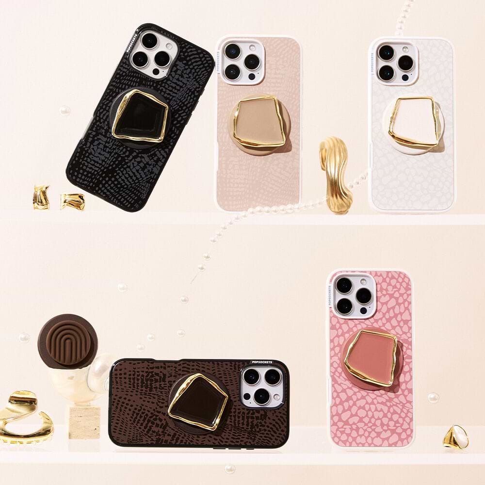 Latte Petrified — iPhone Air MagSafe Case - US 62952
