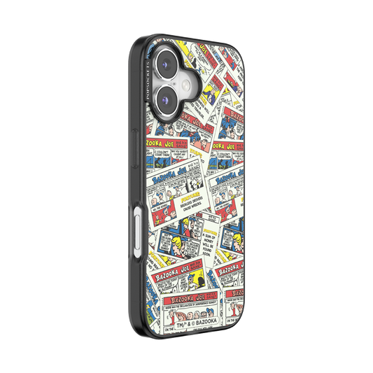 Bazooka Comics — iPhone 16 MagSafe Case - US 60804