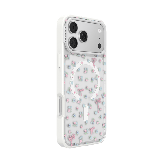 Bows & Blooms — iPhone 17 Pro Max MagSafe Case - US 17155