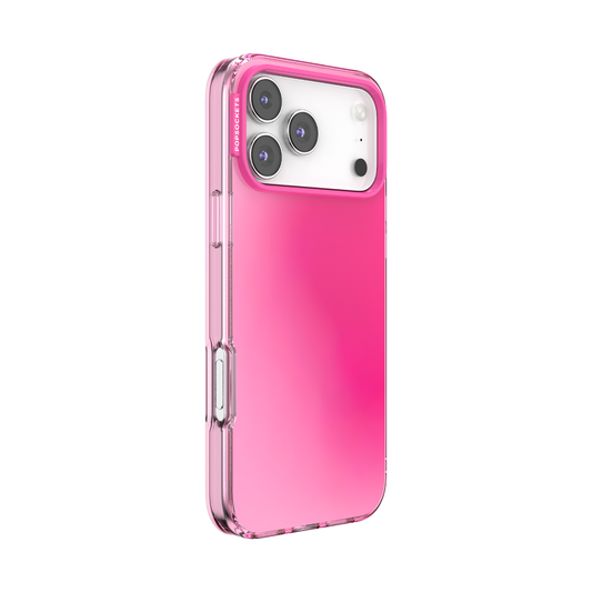 Bubblegum Aura — iPhone 17 Pro Max MagSafe Case - US 57415