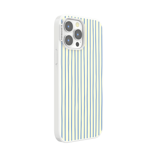 Butter Stripes — iPhone 13 Pro Max MagSafe Case - US 00524