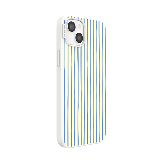 Butter Stripes — iPhone 15 Plus MagSafe Case - US 79392