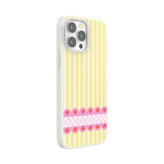 Candy Stripe Crush — iPhone 13 Pro Max MagSafe Case - US 65177
