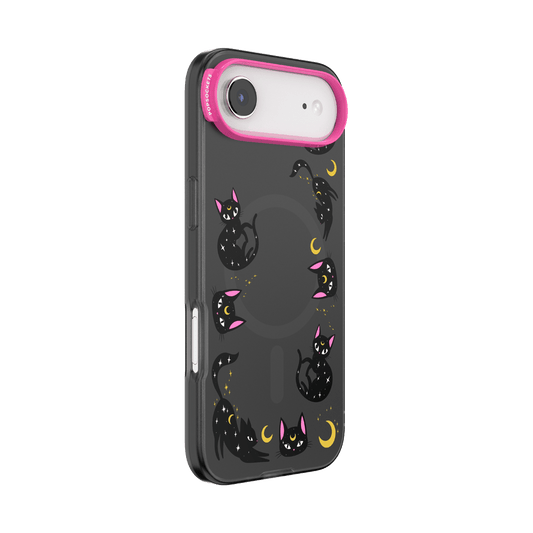Cat Magic Frame — iPhone Air MagSafe Case - US 38484