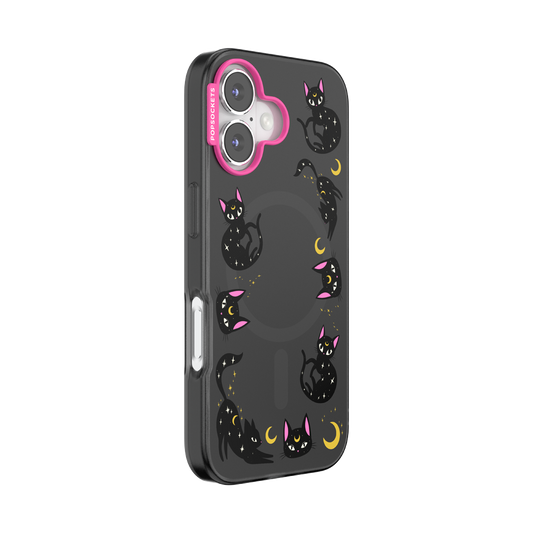 Cat Magic Frame — iPhone 17 MagSafe Case - US 75869