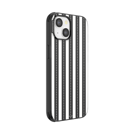 Chic Mickey Stripe — iPhone 14 MagSafe Case - US 13562