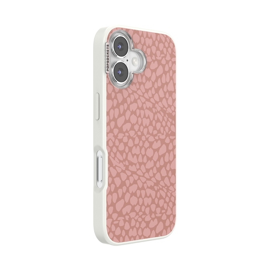 Clay Rosa Fossil — iPhone 17 MagSafe Case - US 99421