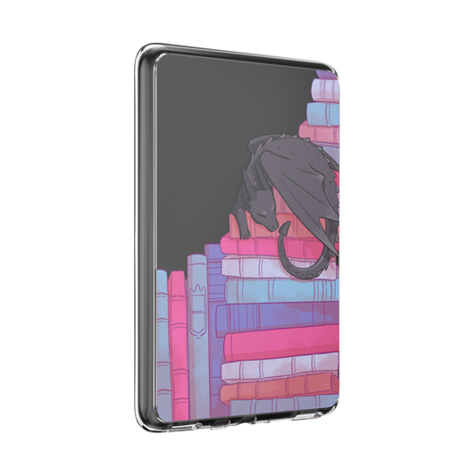Curled Up With A Good Book — Kindle 12th Gen MagSafe Case - US 43605