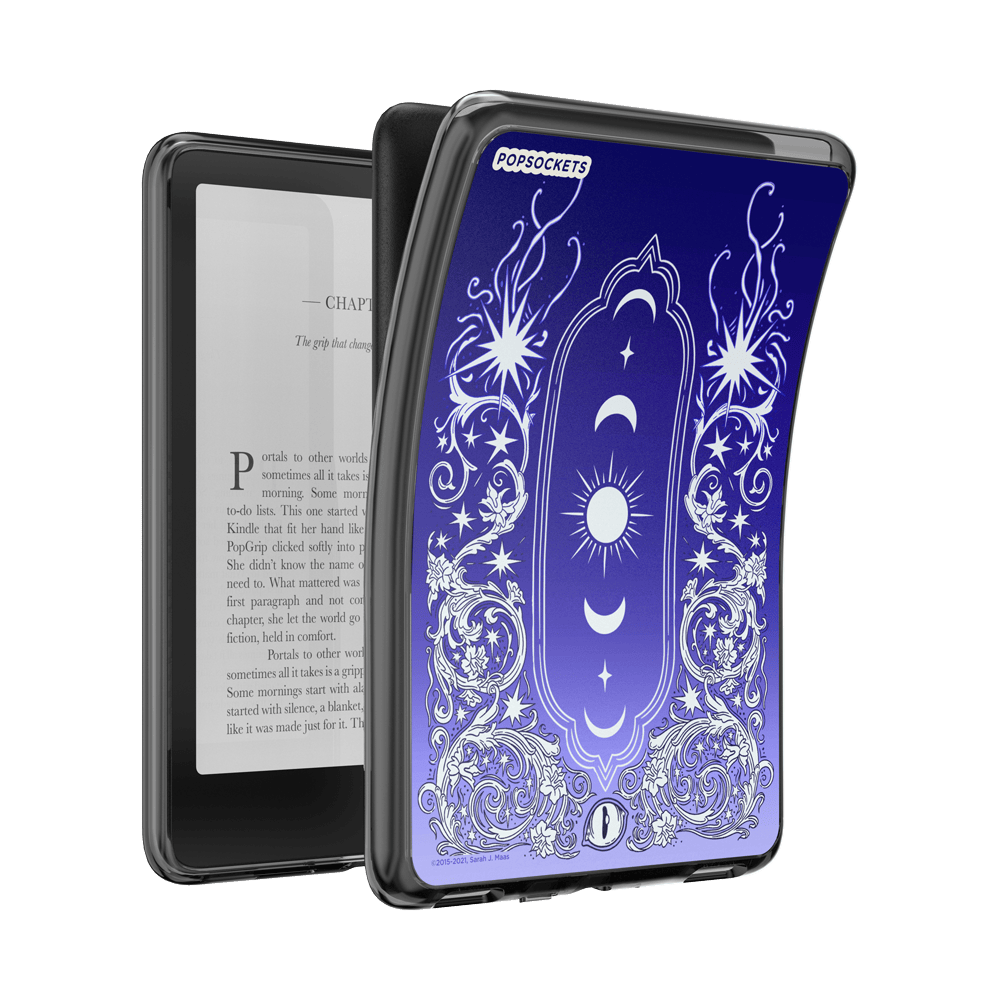 Curse Breaker — Kindle 12th Gen MagSafe Case - US 31068