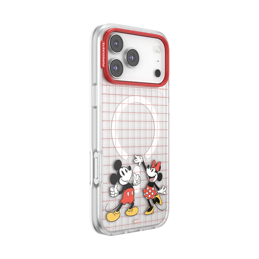 Mod Mickey & Minnie — iPhone 17 Pro Max MagSafe Case - US 81860