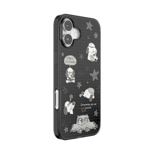 Doggy Zone — iPhone 16 Plus MagSafe Case - US 80627