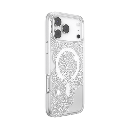 Doily Life — iPhone 17 Pro Max MagSafe Case - US 44639