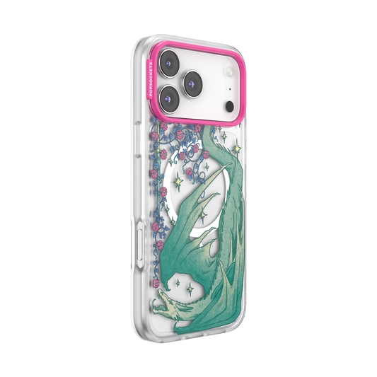 Dragon Sage — iPhone 17 Pro Max MagSafe Case - US 62858