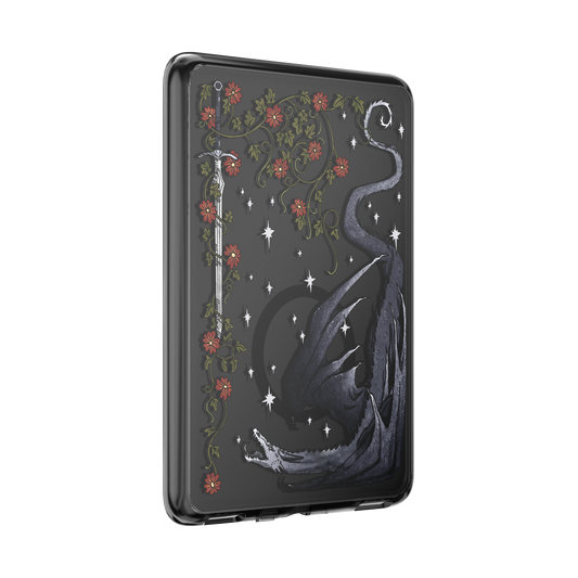 Dragon Sterling — Kindle 12th Gen MagSafe Case - US 22622