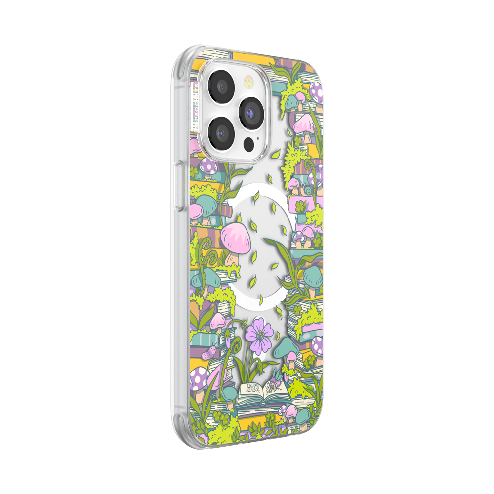 Fairy Trap Library — iPhone 14 Pro Max MagSafe Case - US 33471