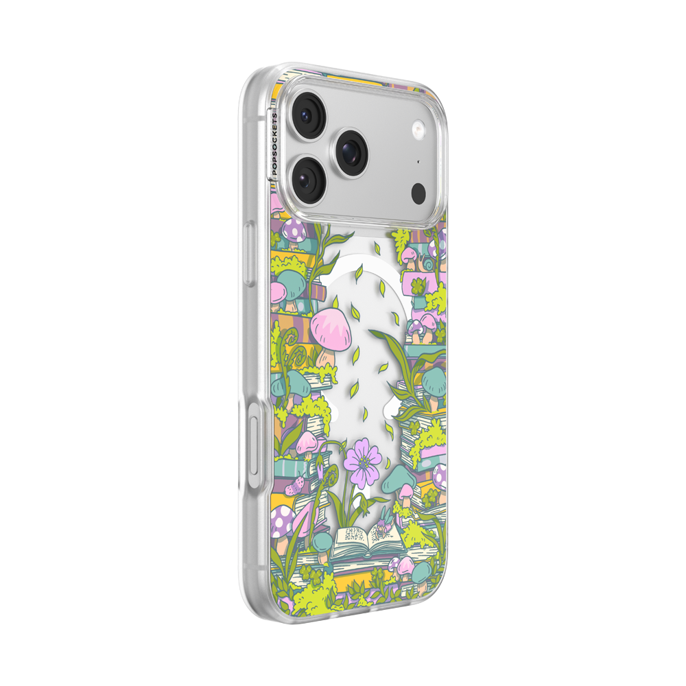 Fairy Trap Library — iPhone 17 Pro Max MagSafe Case - US 10853
