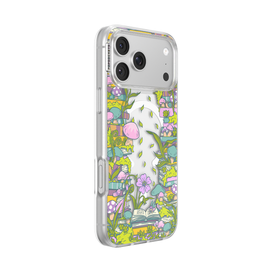 Fairy Trap Library — iPhone 17 Pro Max MagSafe Case - US 10247