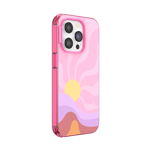 Golden Hour — iPhone 14 Pro MagSafe Case - US 76845